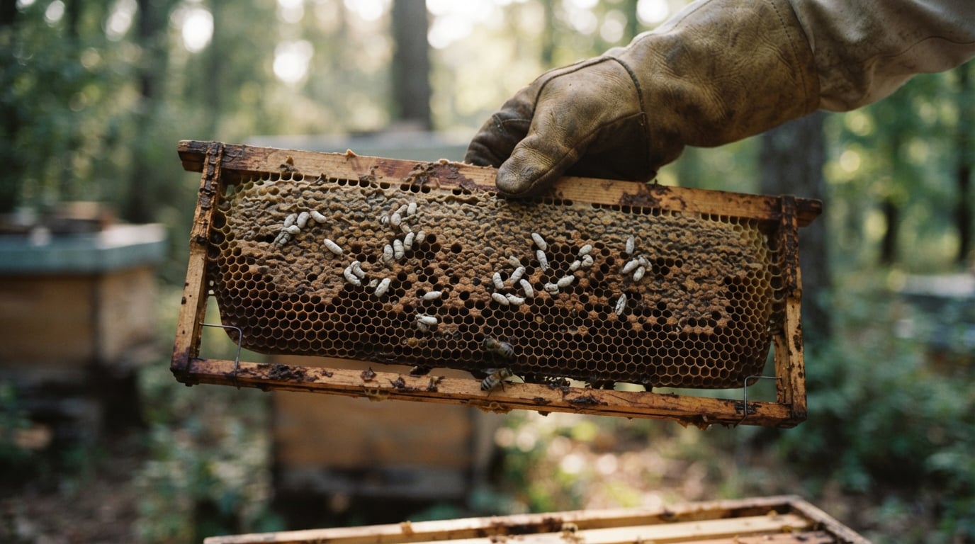 Chalkbrood Conditions That Cause It and How to Manage It