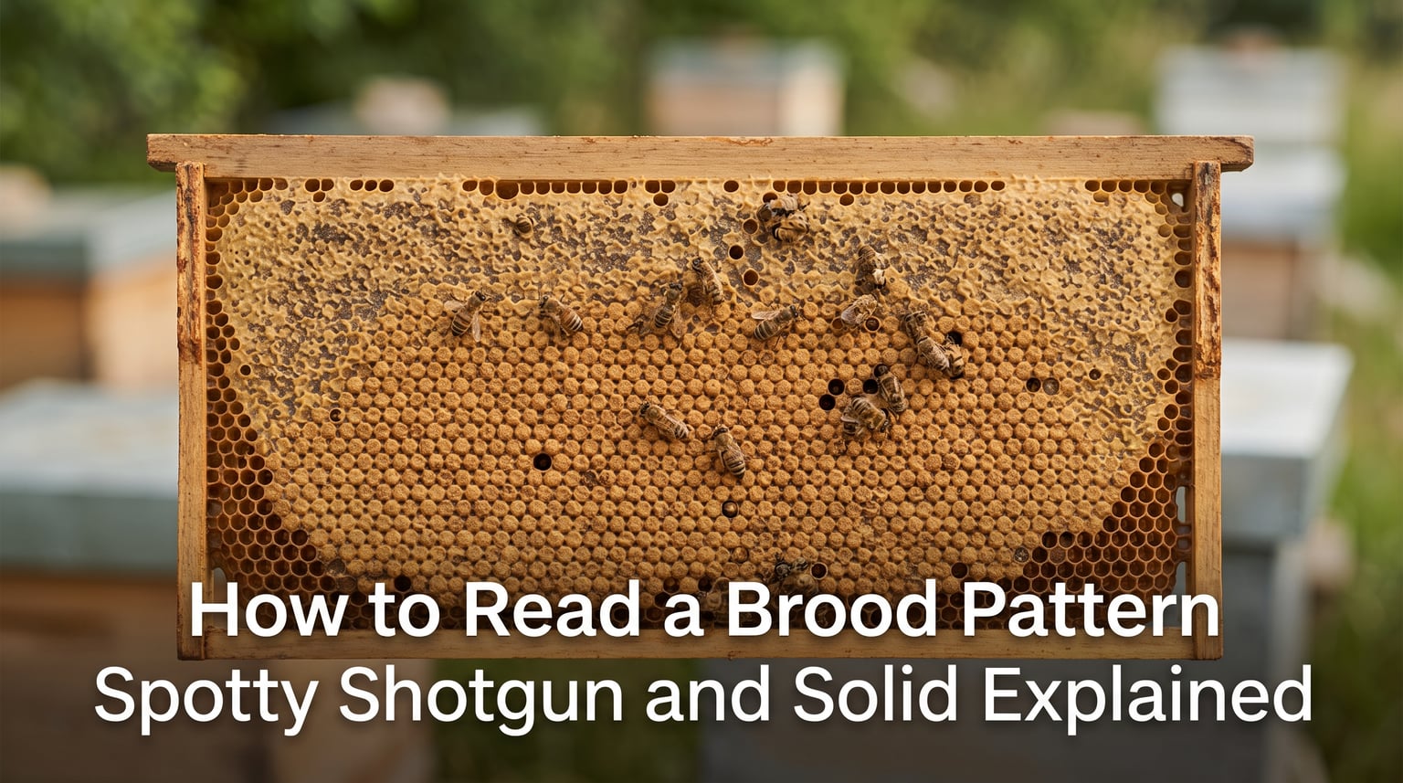 How to Read a Brood Pattern Spotty Shotgun and Solid Explained