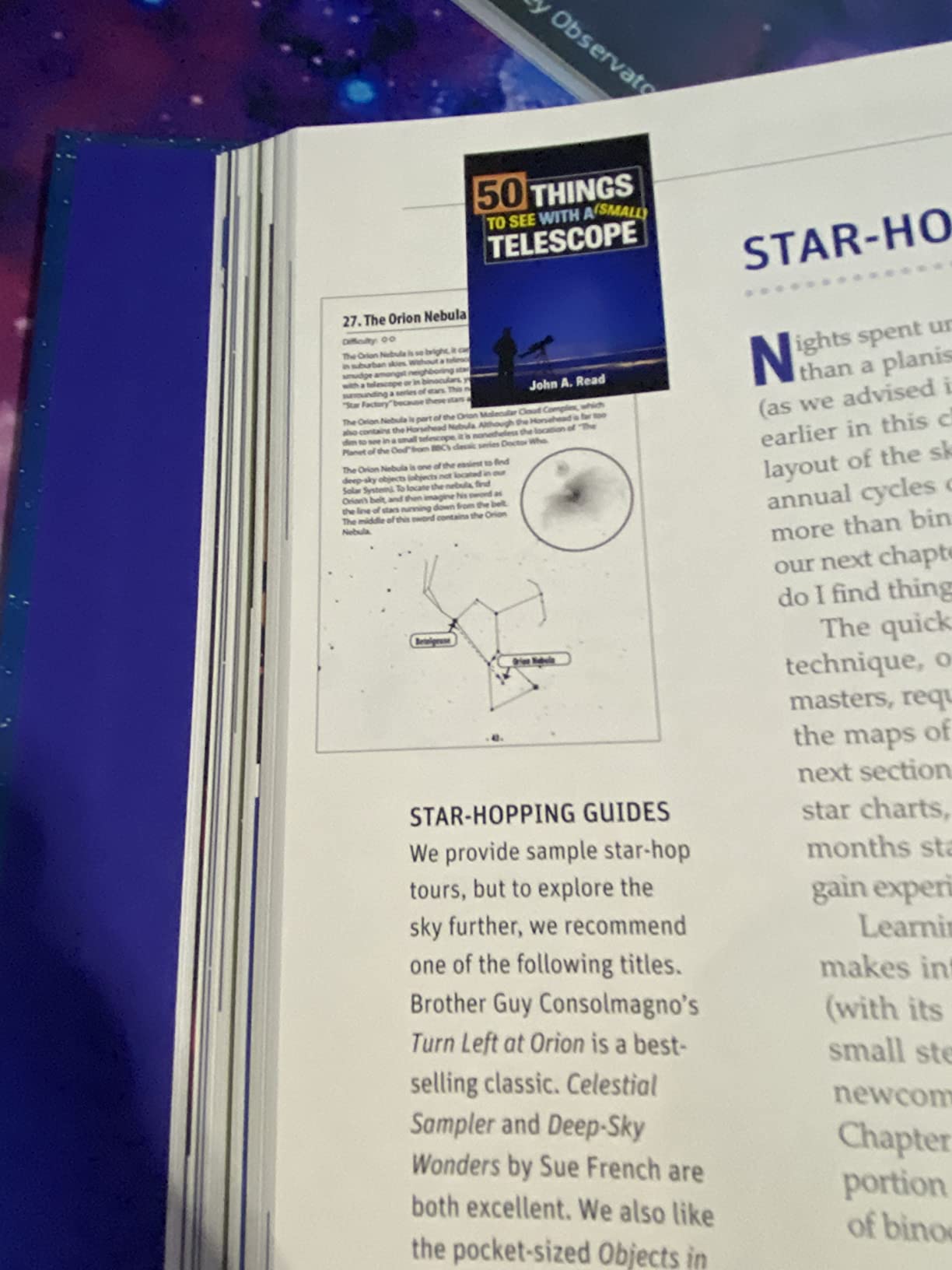 The Backyard Astronomer's Guide customer photo 1
