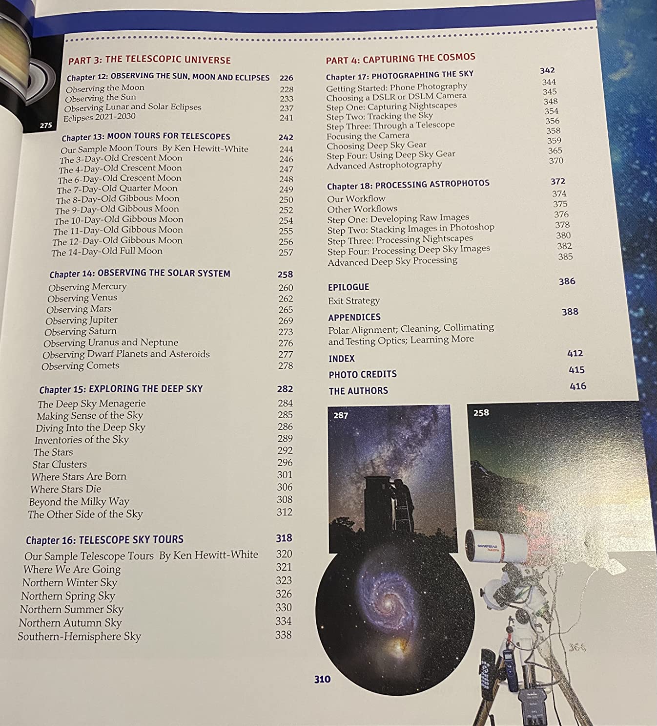 The Backyard Astronomer's Guide customer photo 2