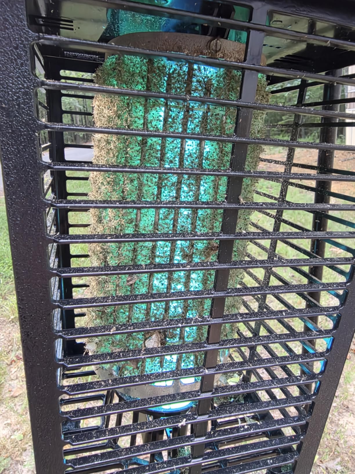 Flowtron Bug Zapper, 1 Acre Outdoor, 40W UV Bulb, 5600V, Octenol Attractant customer photo 1