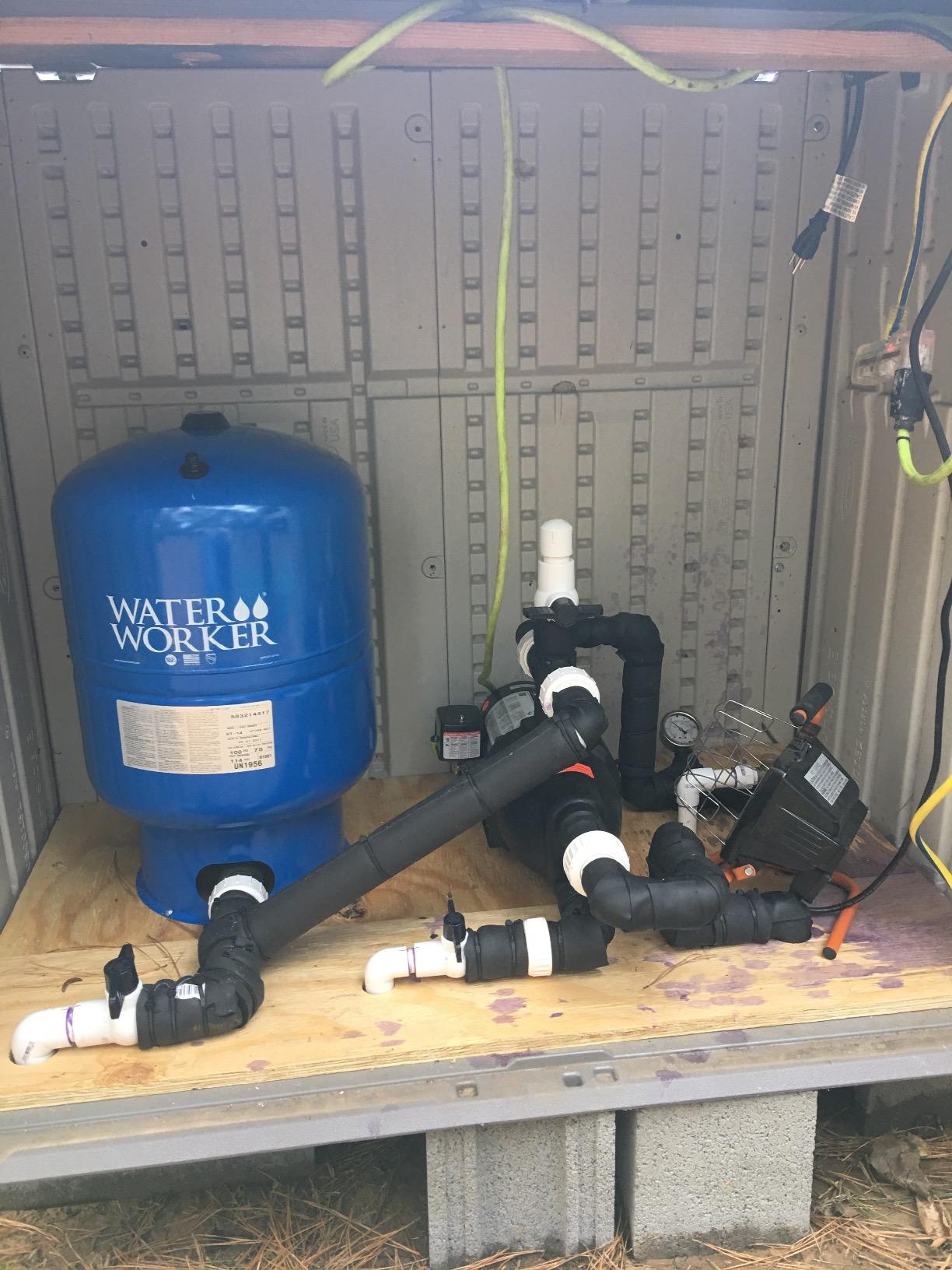 Flotec FP4012-10 1/2 HP Shallow Well Pump Jet customer photo 1