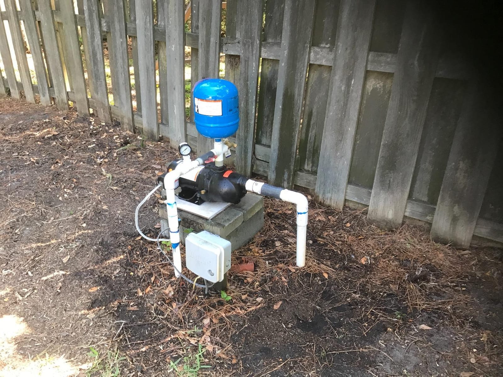 Flotec FP4012-10 1/2 HP Shallow Well Pump Jet customer photo 2
