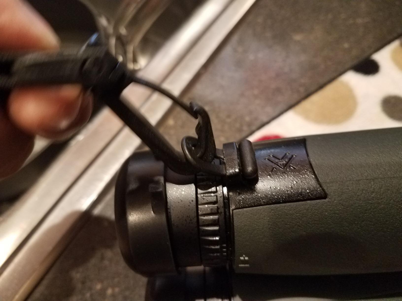 Vortex Binocular Harness Strap customer photo 1