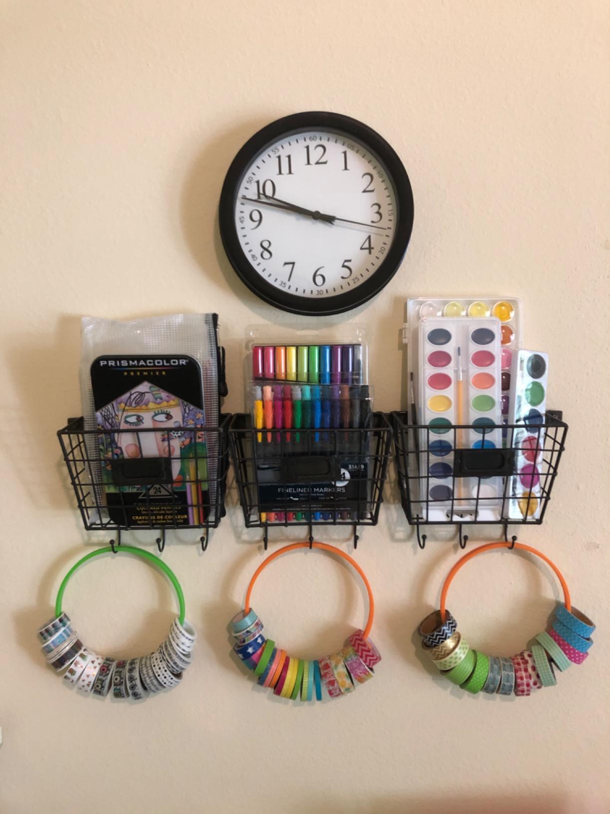 Hoop-La Embroidery Hoop, 6-Inch customer photo 1