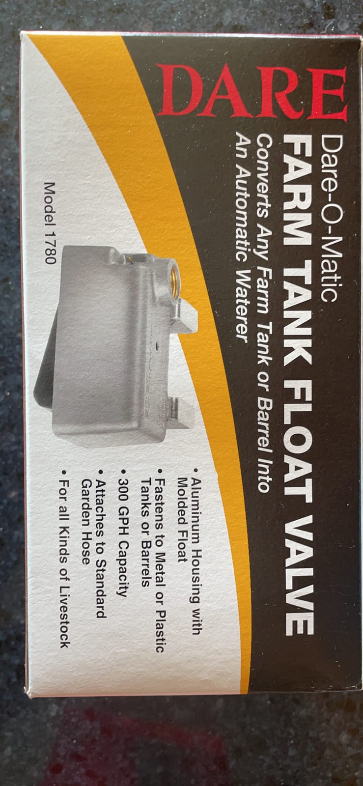 Little Giant® Trough-O-Matic® Stock Water Tank | Float Valve Controlled Watering Tank with Aluminum Housing | Made In USA customer photo 1