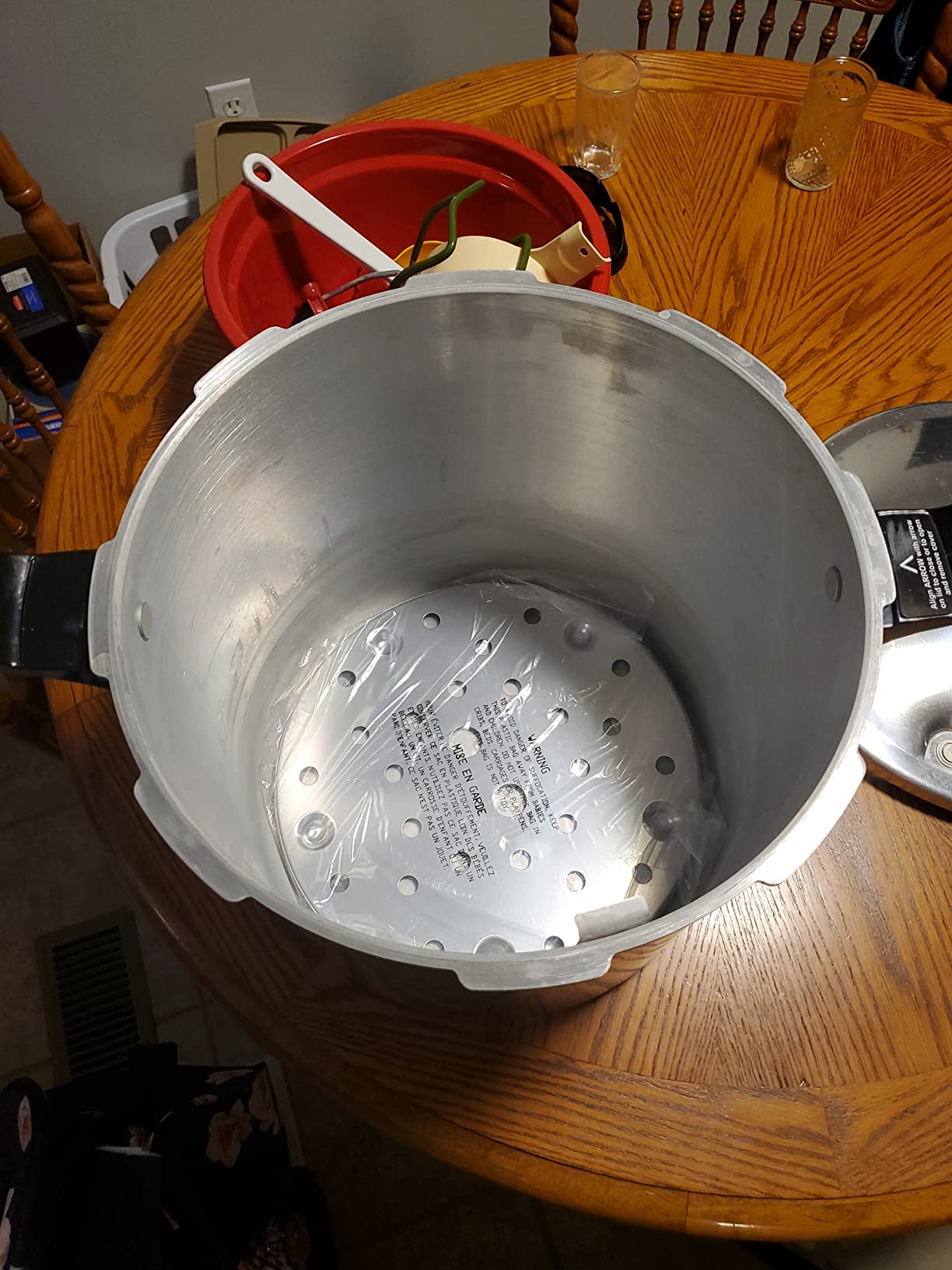 Presto 85707 Cooking/Canning Rack for Pressure Canner customer photo 1