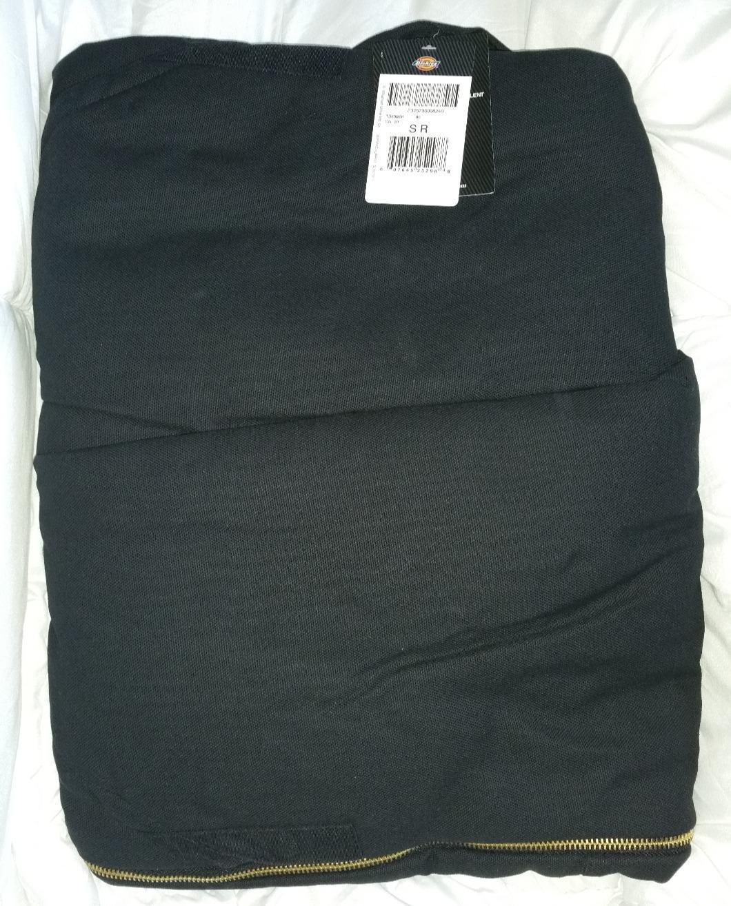 Dickies Men's Premium Insulated Duck Bib Overall customer photo 2
