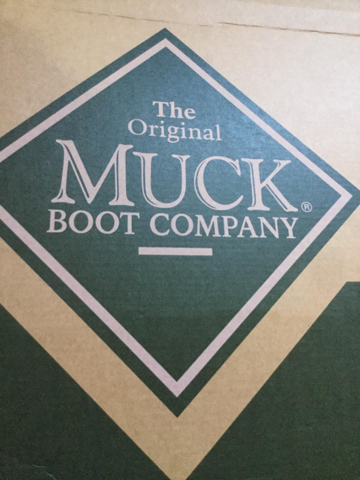 MUCK Chore Classic Men's Steel Toe Boot customer photo 1