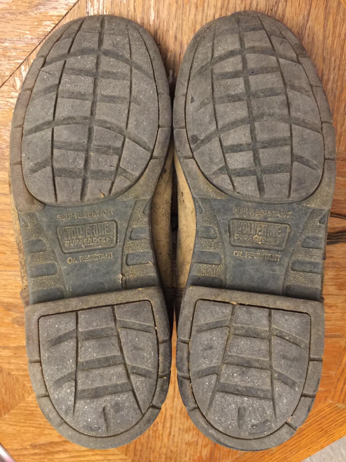 Wolverine Men's I-90 Durashocks® 6