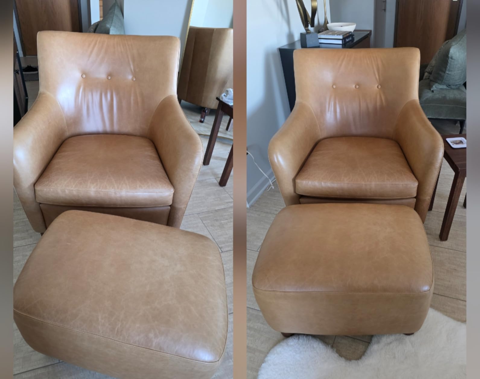 Leather Honey Leather Conditioner – Non-Toxic & Made in the USA Since 1968 customer photo 2
