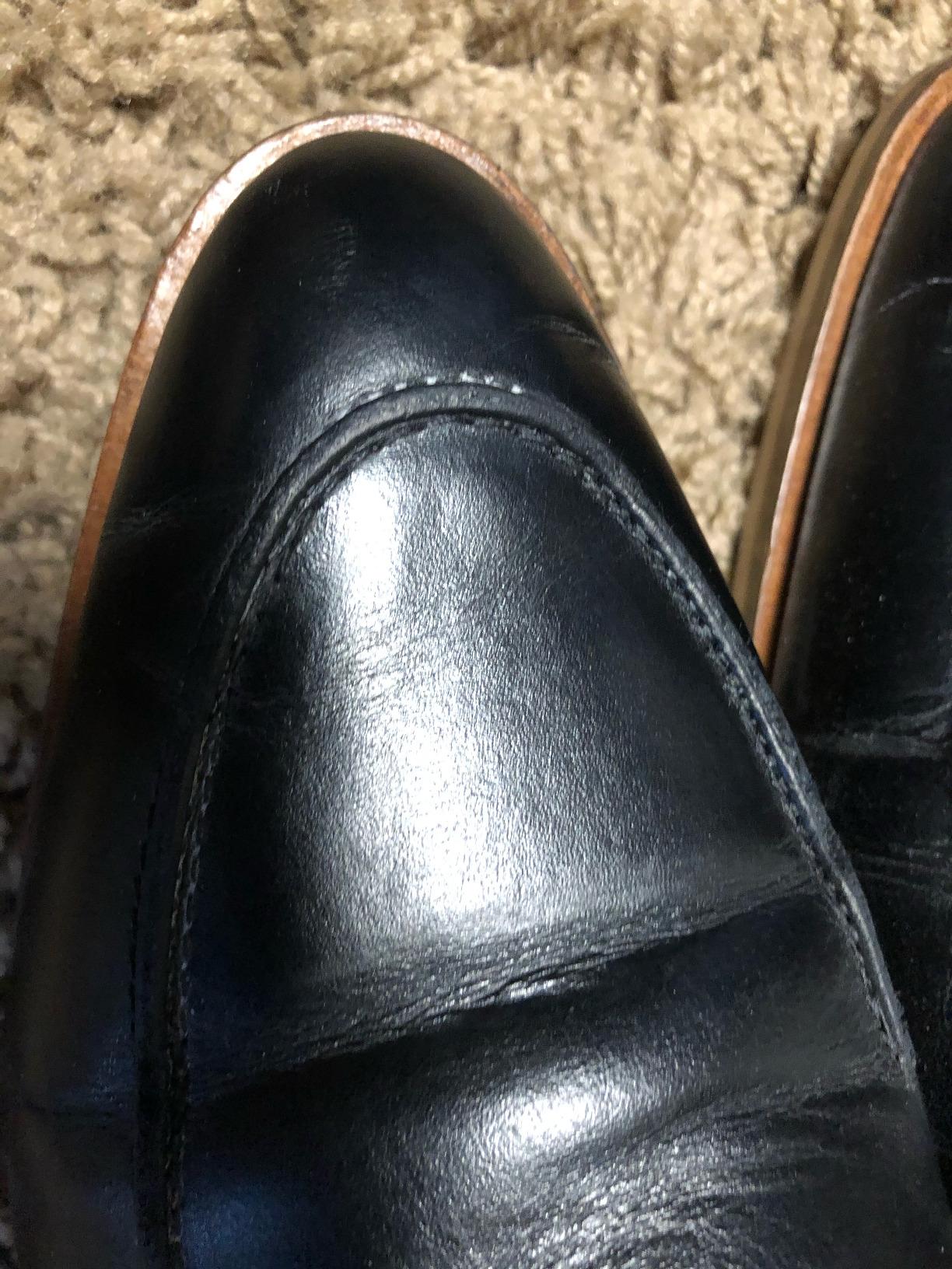 Obenauf's Heavy Duty LP Leather Preservative (4oz)- All Natural Beeswax Oil Conditioner- Rejuvenate Restore & Preserve Sunfaded or Cracked Boots Jackets Saddles Car Auto Upholstery Furniture- USA Made customer photo 2