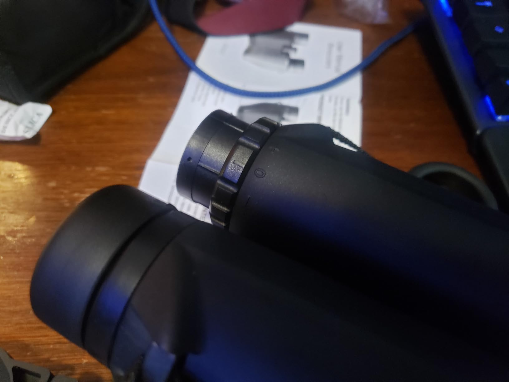 Celestron Outland X 8x42 Binoculars for Birding & Nature Viewing customer photo 1