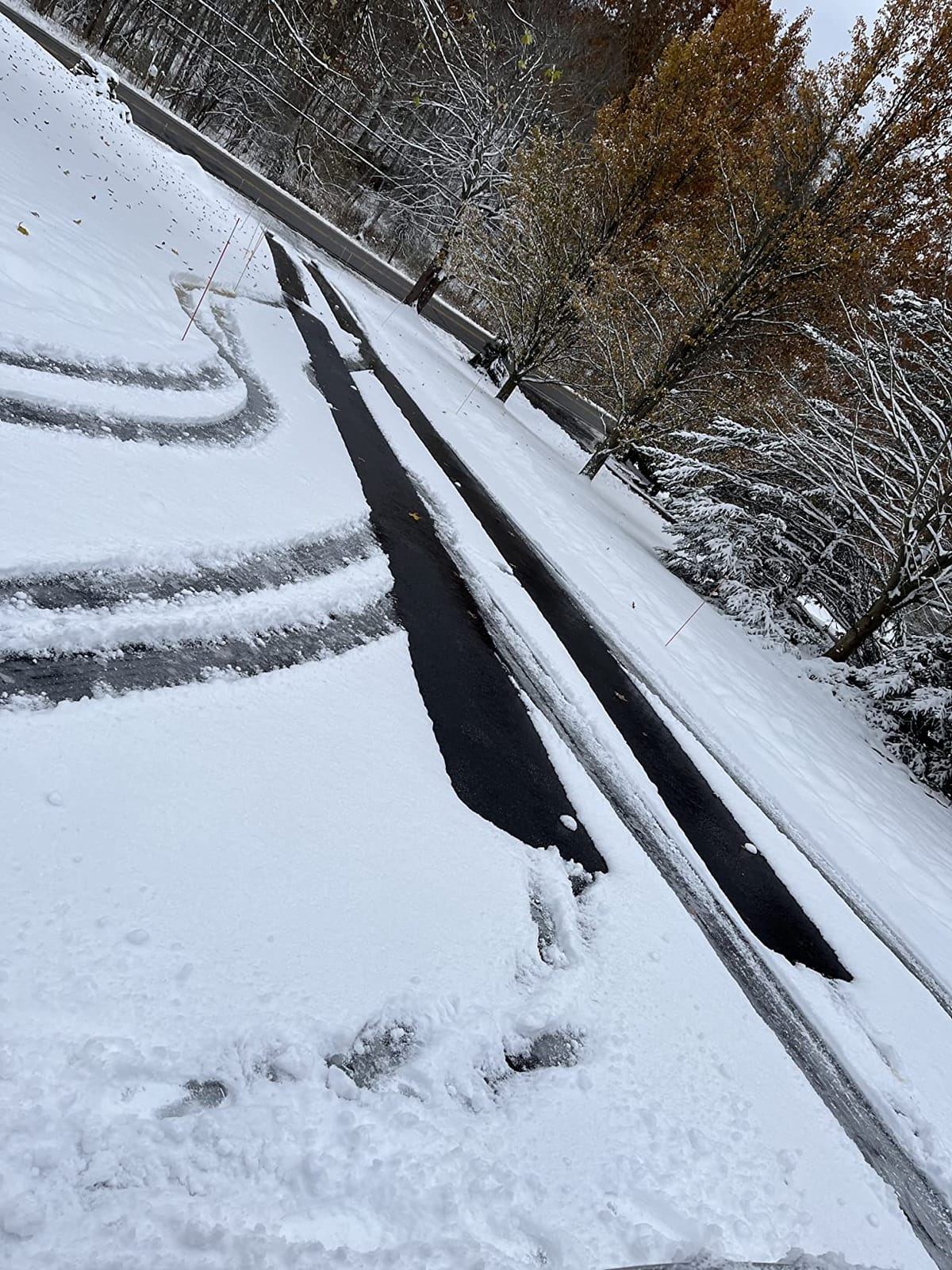 WarmlyYours PowerMat Snow Melting Mat, 2 x 50 ft, 100 sqft customer photo 2