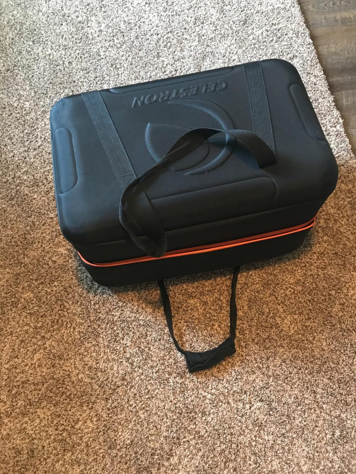 Celestron Telescope Carrying Case for NexStar SE, Evolution, SCT & EdgeHD customer photo 2