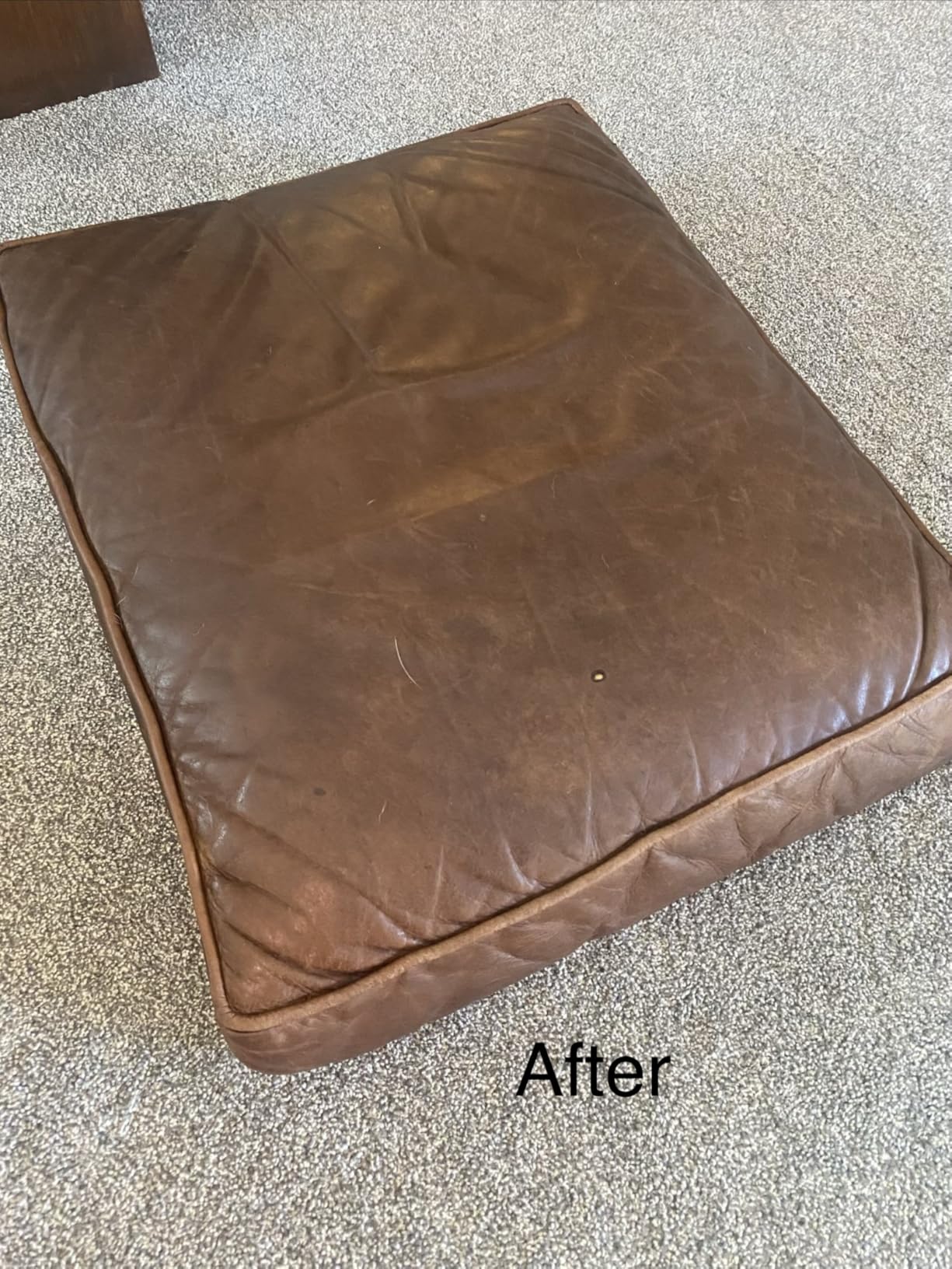 Weiman Leather Cleaner, Conditioner & Protector, Car Interior & Furniture customer photo 2
