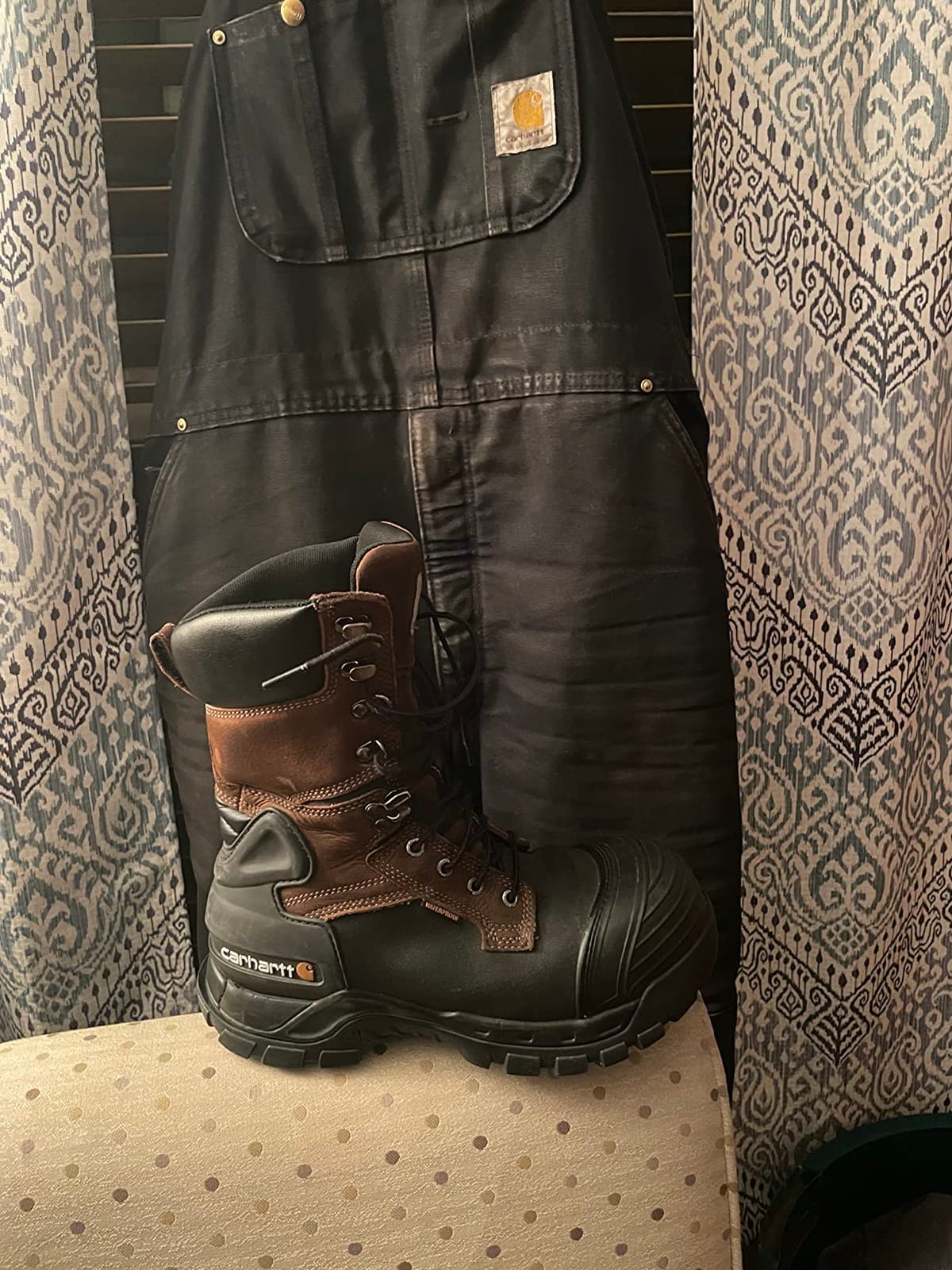 Carhartt Men's Yukon Pac 10-Inch Work Boots customer photo 1