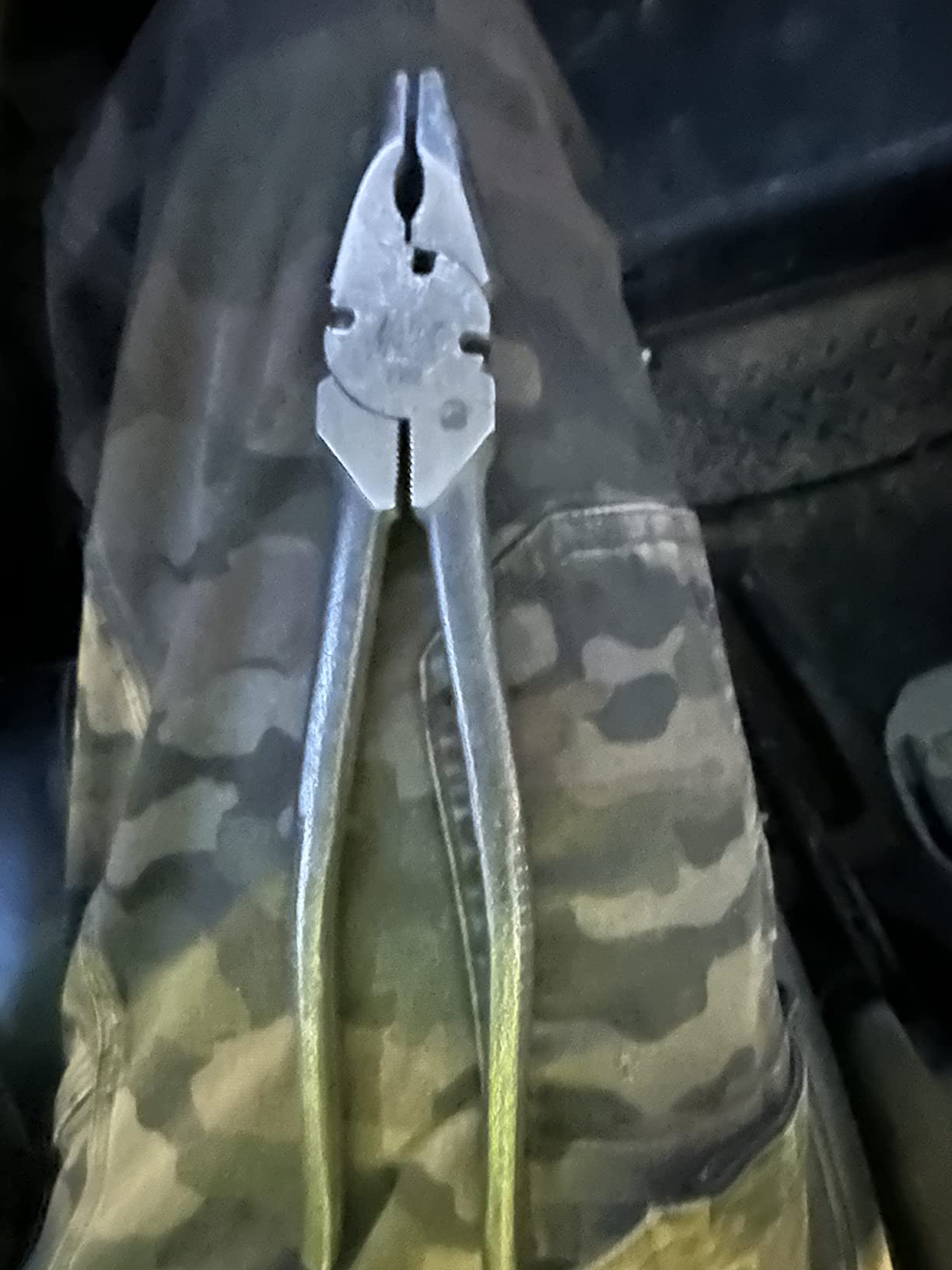Malco FP2 10 in. Fencing Pliers customer photo 2