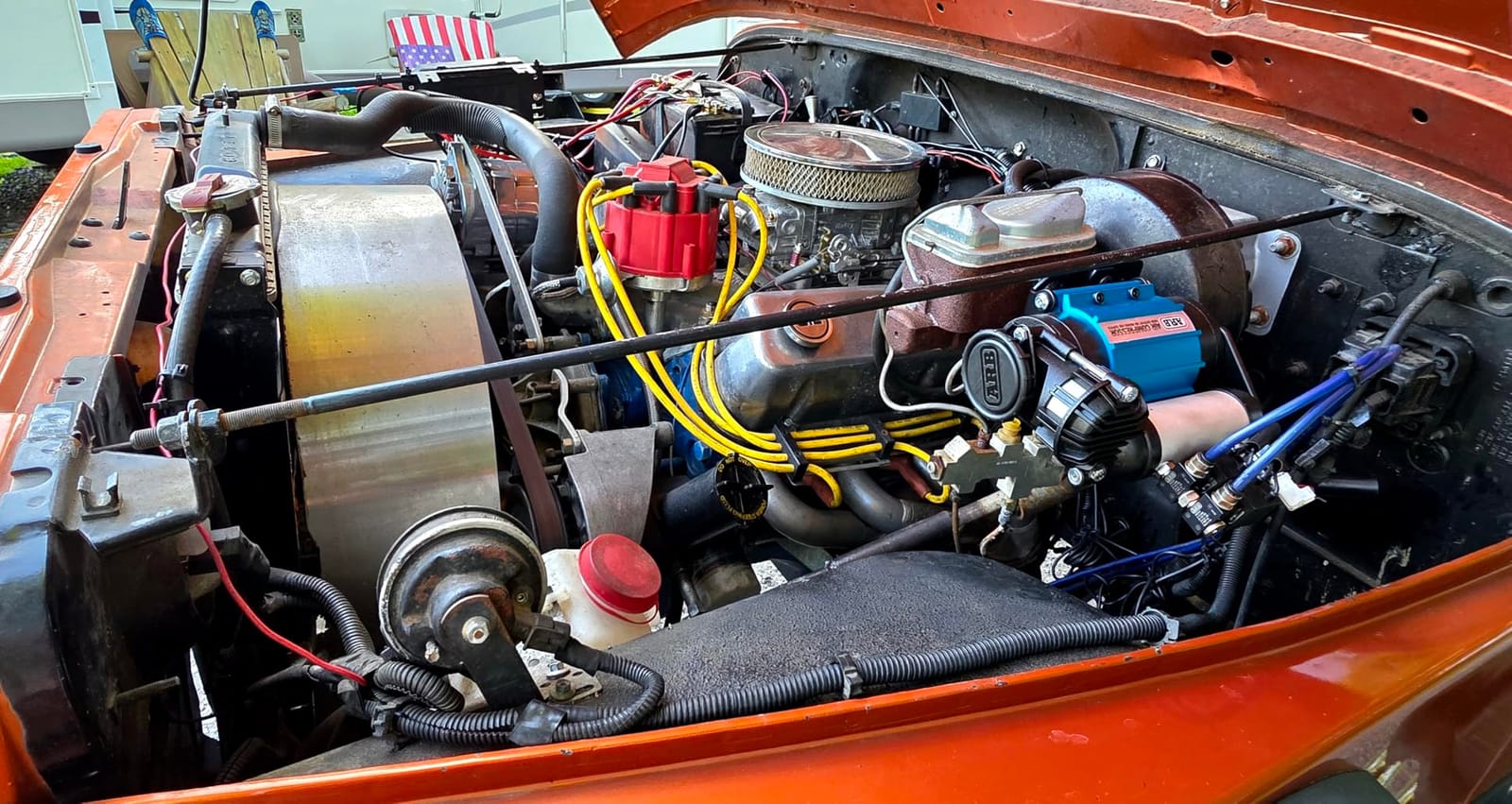 ARB CKMA12 On-Board Air Compressor High Performance 12 Volt for Air Locker Differentials and Tire Inflation customer photo 2