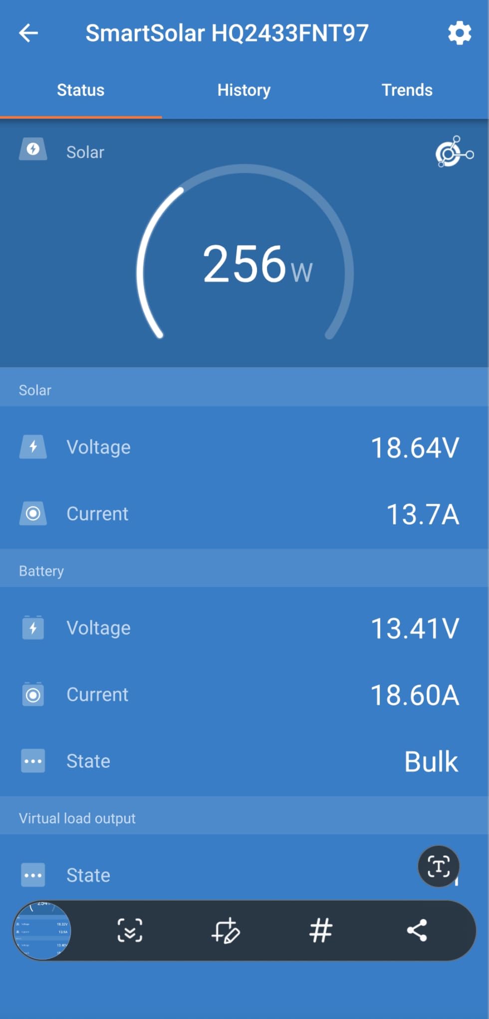 Renogy 200W 12V Monocrystalline Solar Panel Kit + 30A PWM Charge Controller customer photo 2