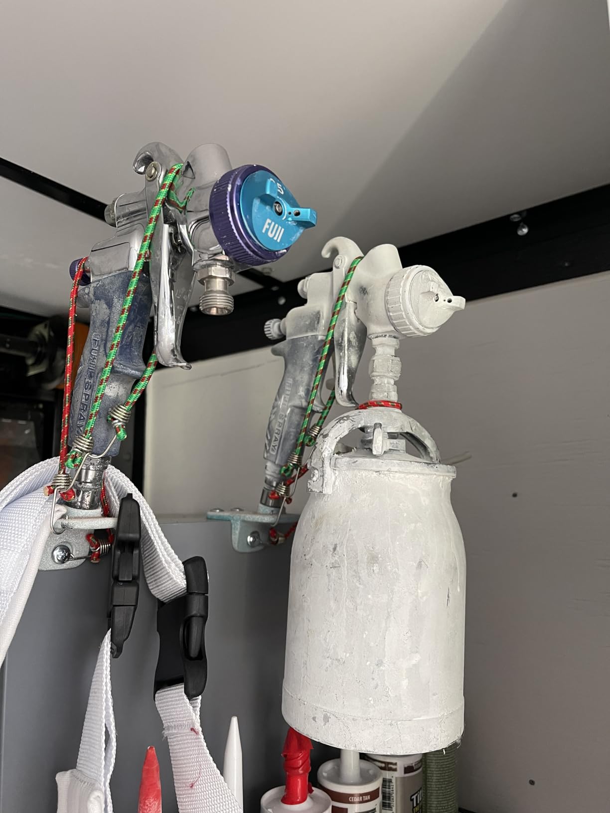 Fuji Spray 5175G - T75G Gravity Spray Gun customer photo 2