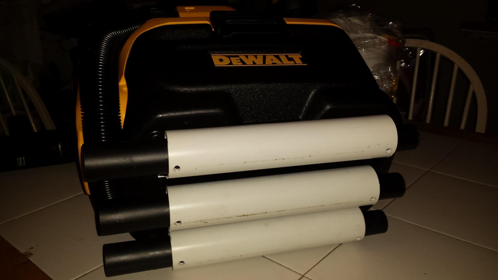 DEWALT 20V MAX Shop Vacuum Wet and Dry, Shop Vac 2 Gallon, Cordless and Corded Wet Dry Vacuum Cleaner, Wide Nozzle, Hepa Filter, Tool Only (DCV581H) customer photo 2