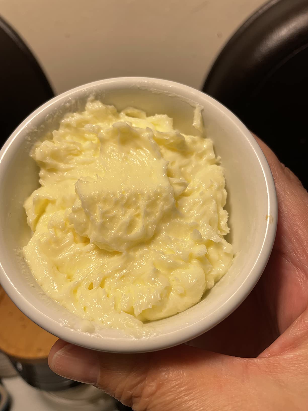 Chef'n 102-567-017 Buttercup Butter Maker, One Size, Lemon/Meringue customer photo 2