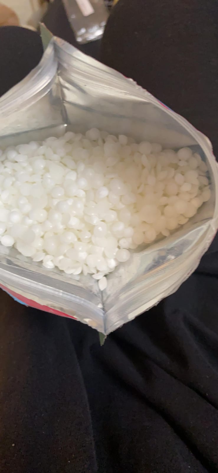 Milliard Non-GMO Emulsifying Wax NF Pastilles - 2 lbs Resealable Bag, Perfect for DIY, Creams, Lotions, and Soaps - 100% Natural Plant Derived customer photo 1