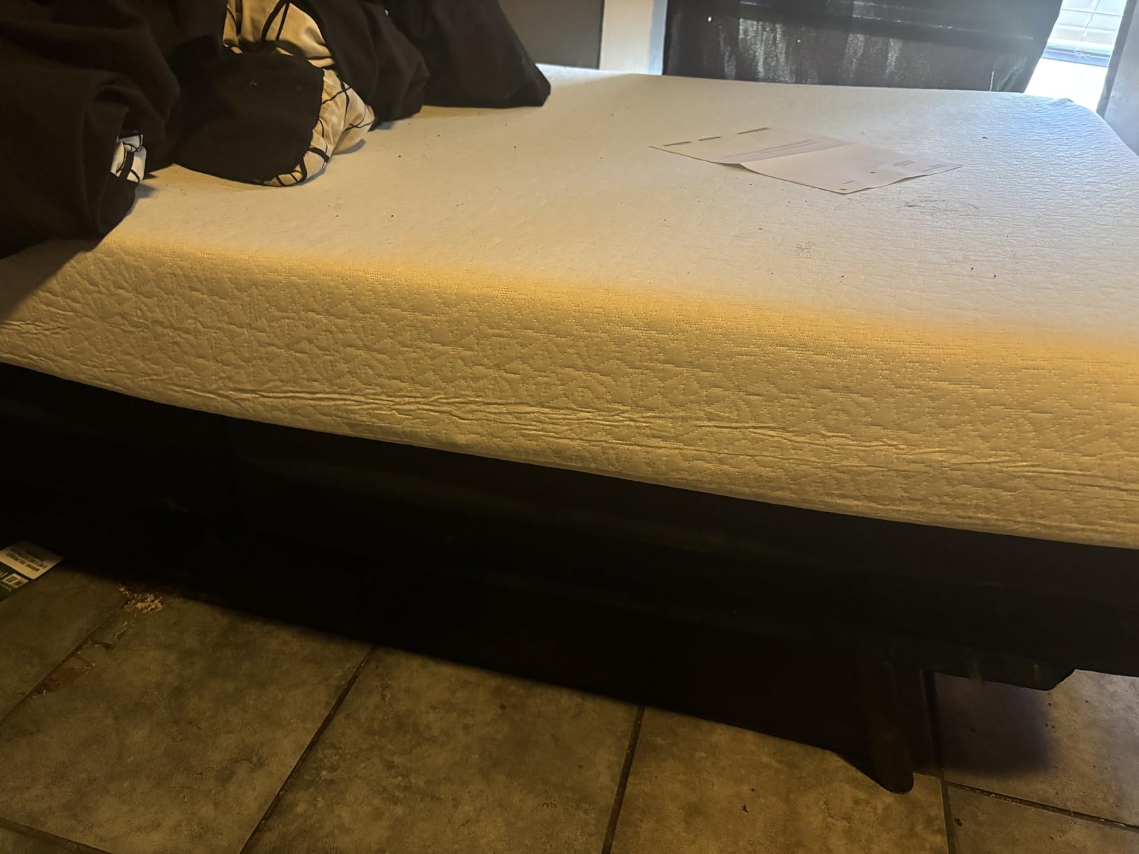 Best Price Mattress Full Mattress 6 inch Bed-In-A-Box, Green Tea Memory Foam White customer photo 2