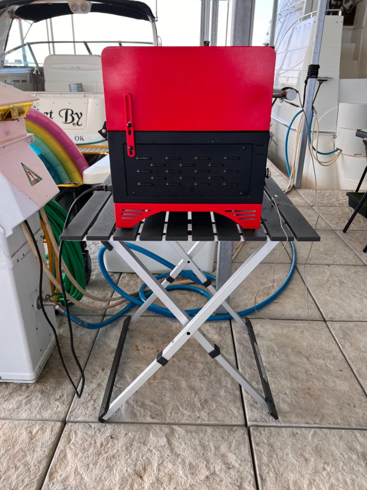 GCI Outdoor Folding Table customer photo 1