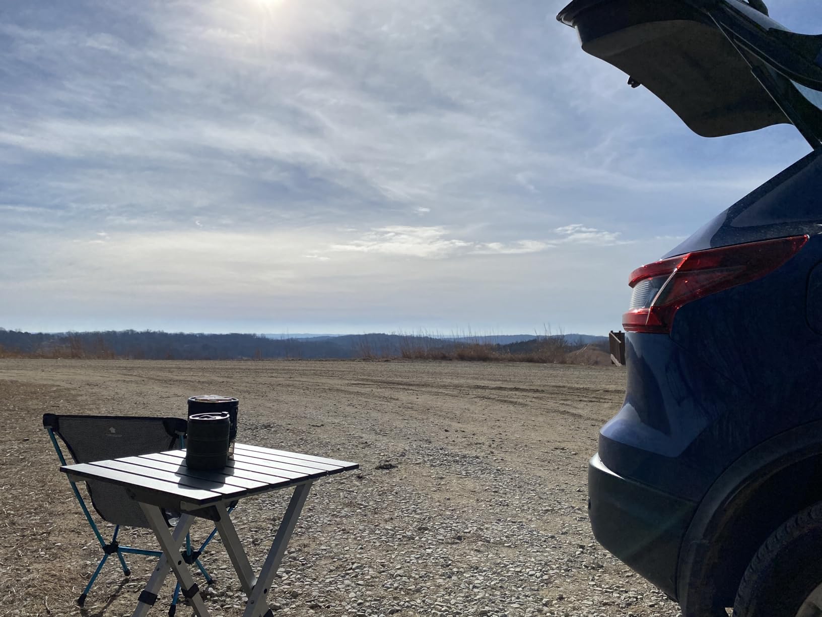 GCI Outdoor Folding Table customer photo 2
