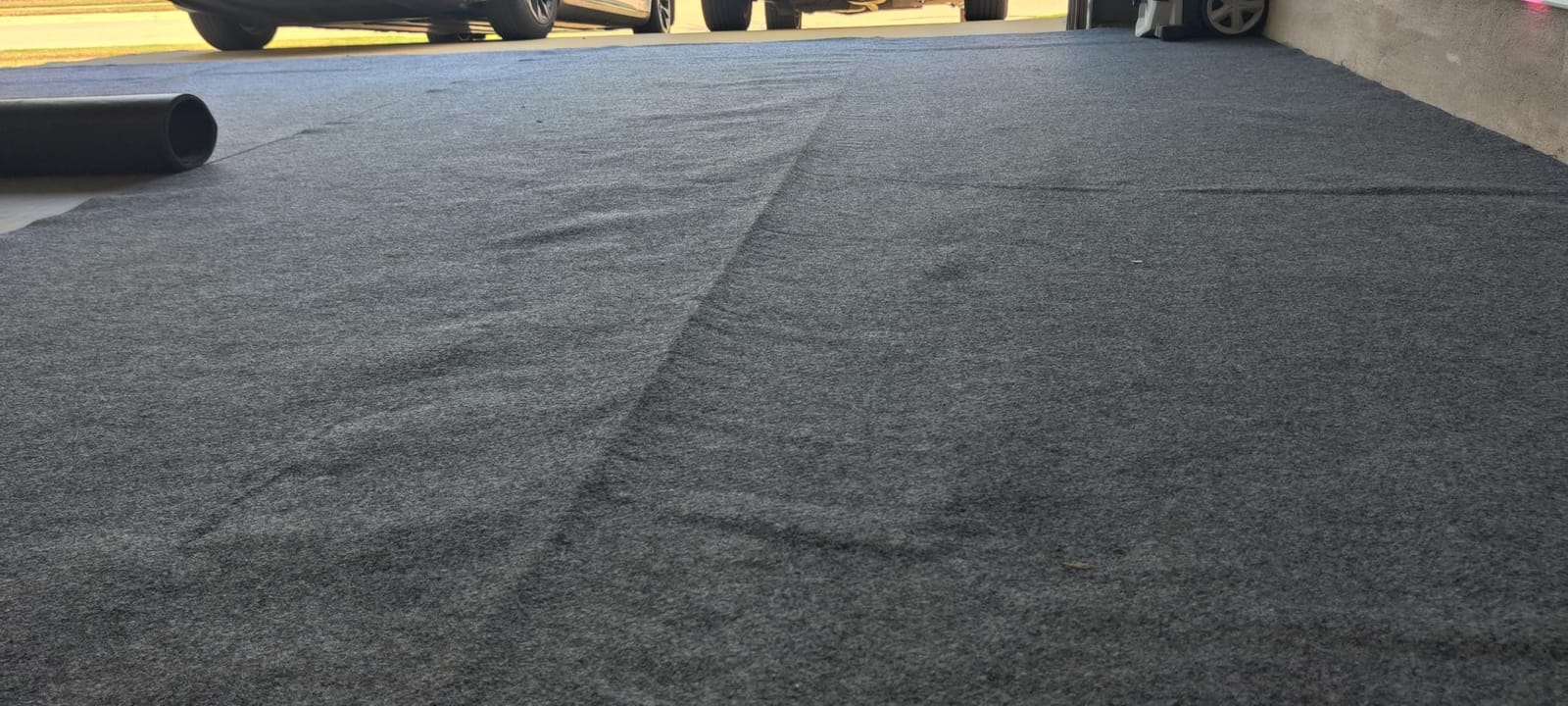 Armor All Garage Floor Mat 17' x 7'4