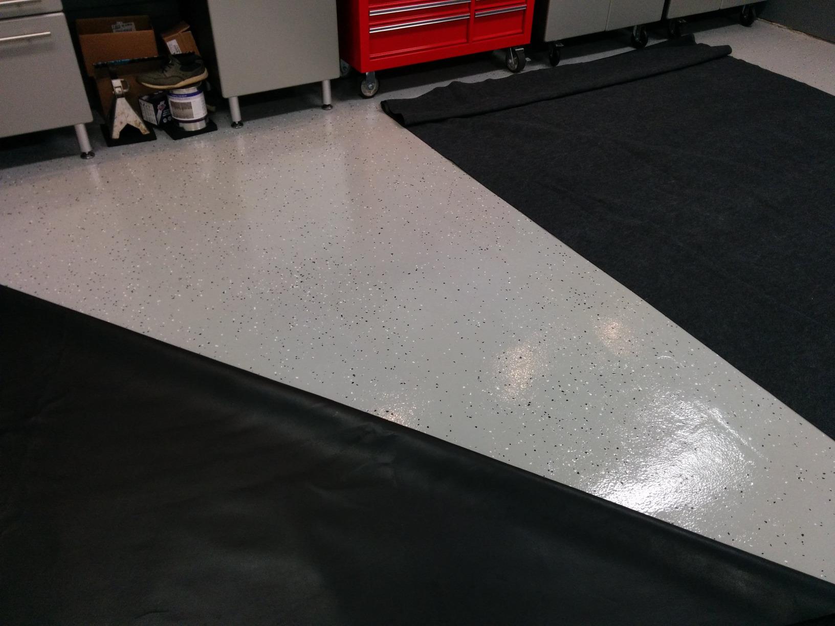 Armor All Garage Floor Mat 17' x 7'4