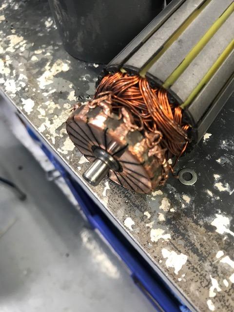 WARN DC Series 12V Electric Winch with 2000 lb Pulling Capacity - 92000 customer photo 2
