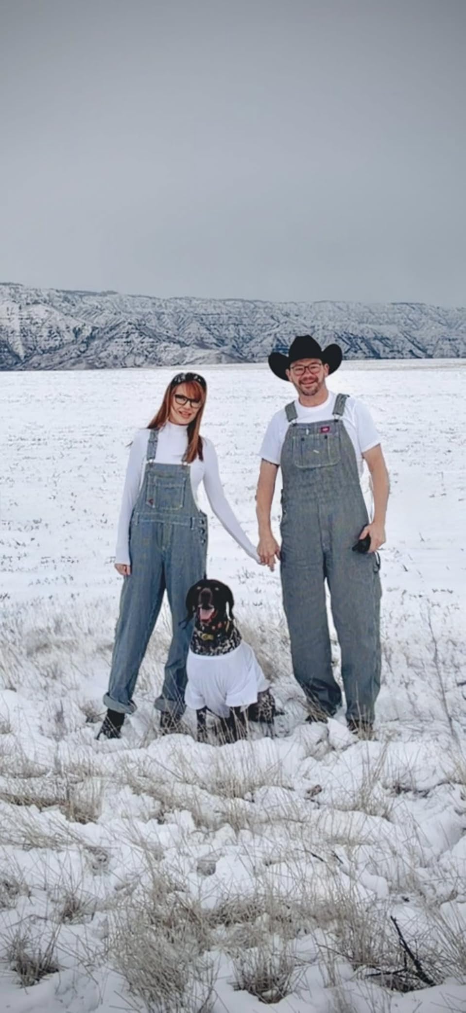 Dickies Women's Relaxed Fit Bib Overall customer photo 1