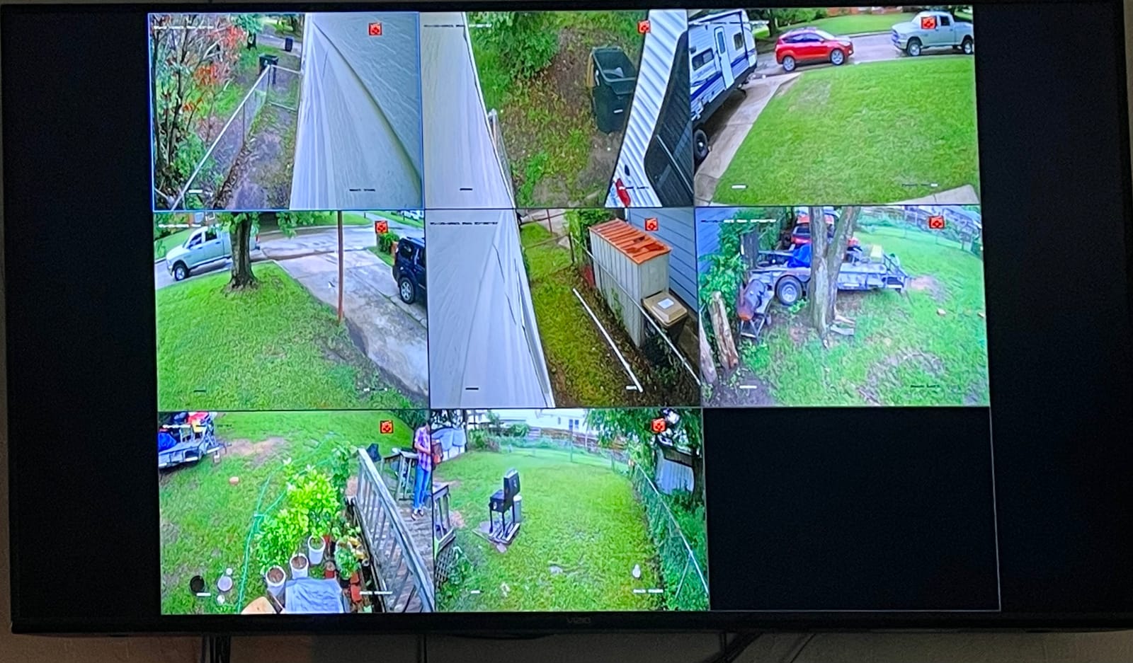 ANNKE 3K Lite Wired Security Camera System Outdoor, 8X 2MP Cameras, 1TB HDD customer photo 2