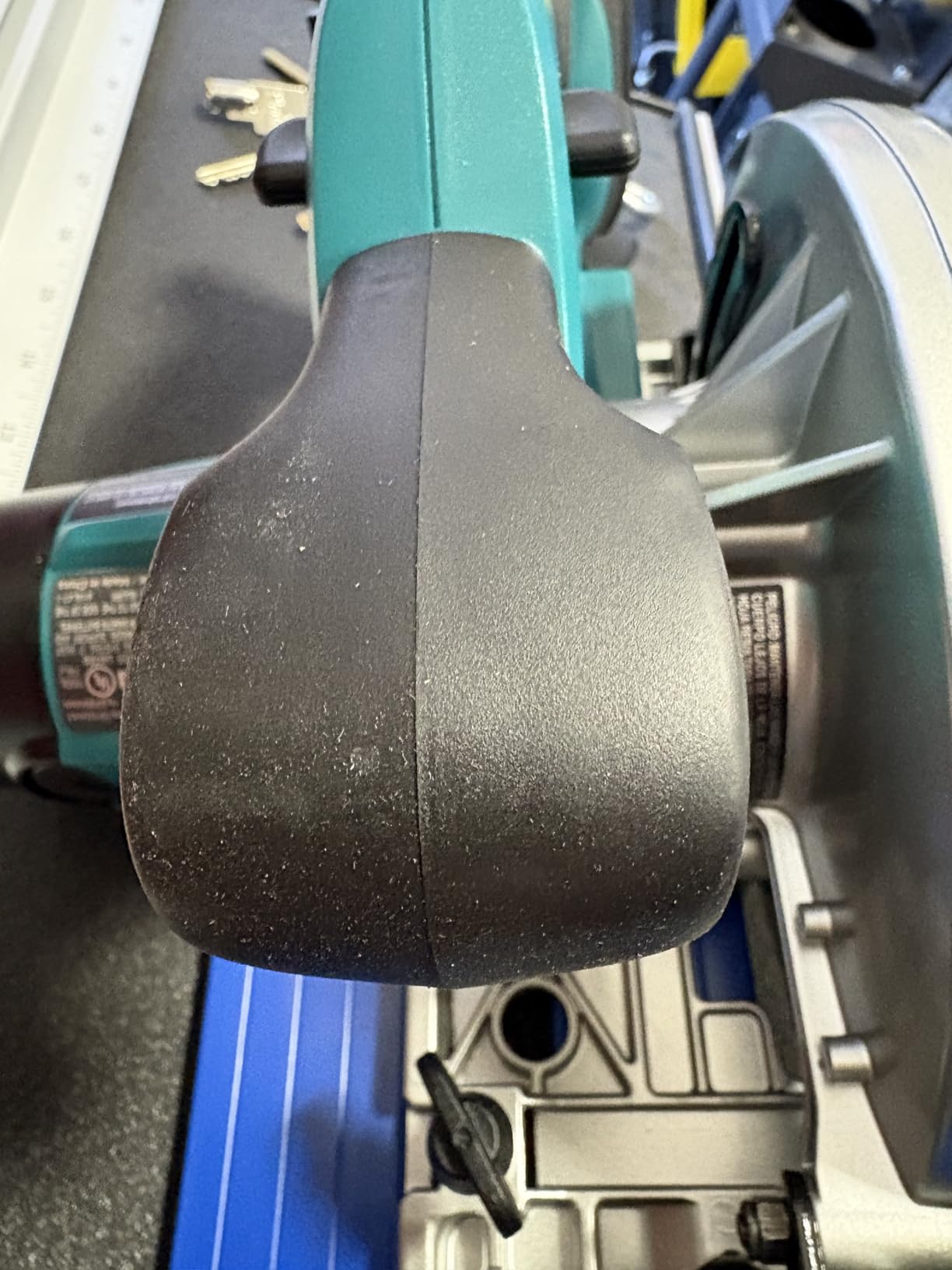 Makita XSS02Z 18V LXT Lithium-Ion Cordless 6-1/2