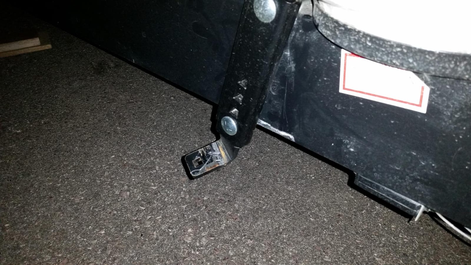 CURT 17500 TruTrack 4P Weight Distribution Hitch with Sway Control, 10K customer photo 2