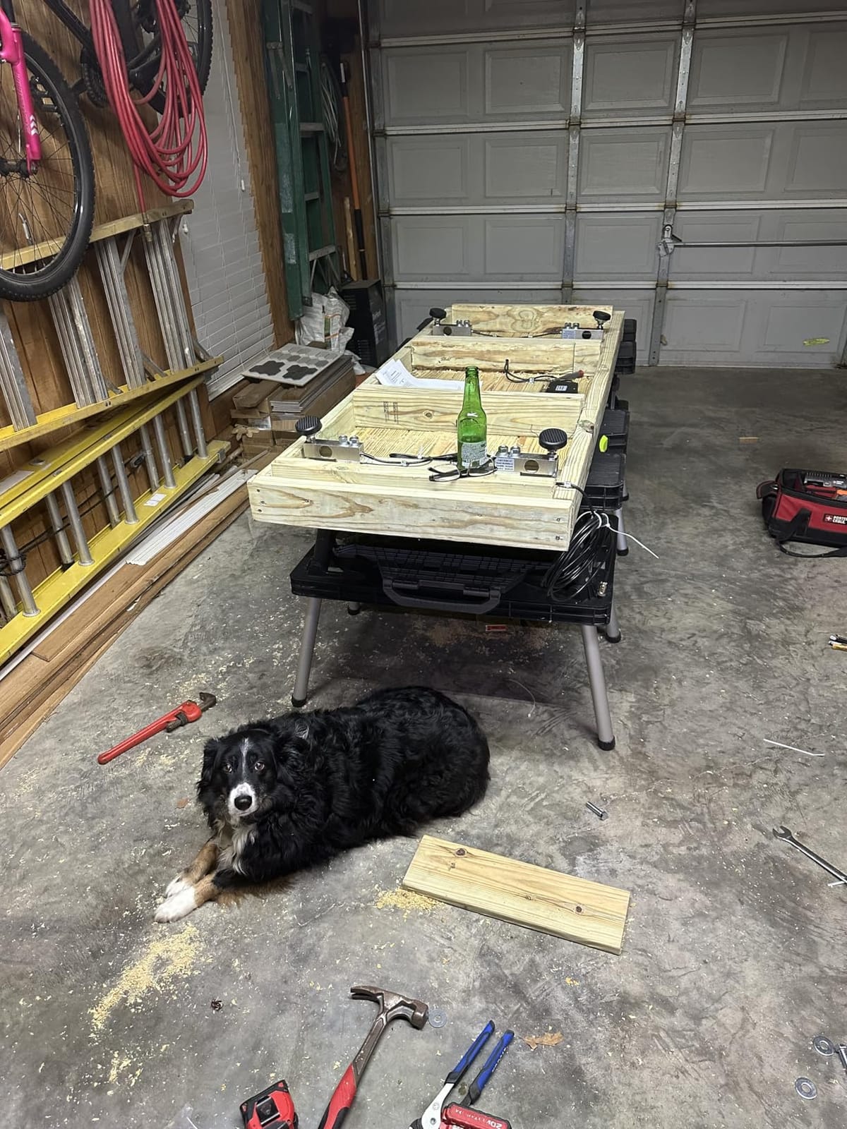 FSK Livestock Scale Kit Build Your Own Scale at a Fraction of The Price customer photo 2