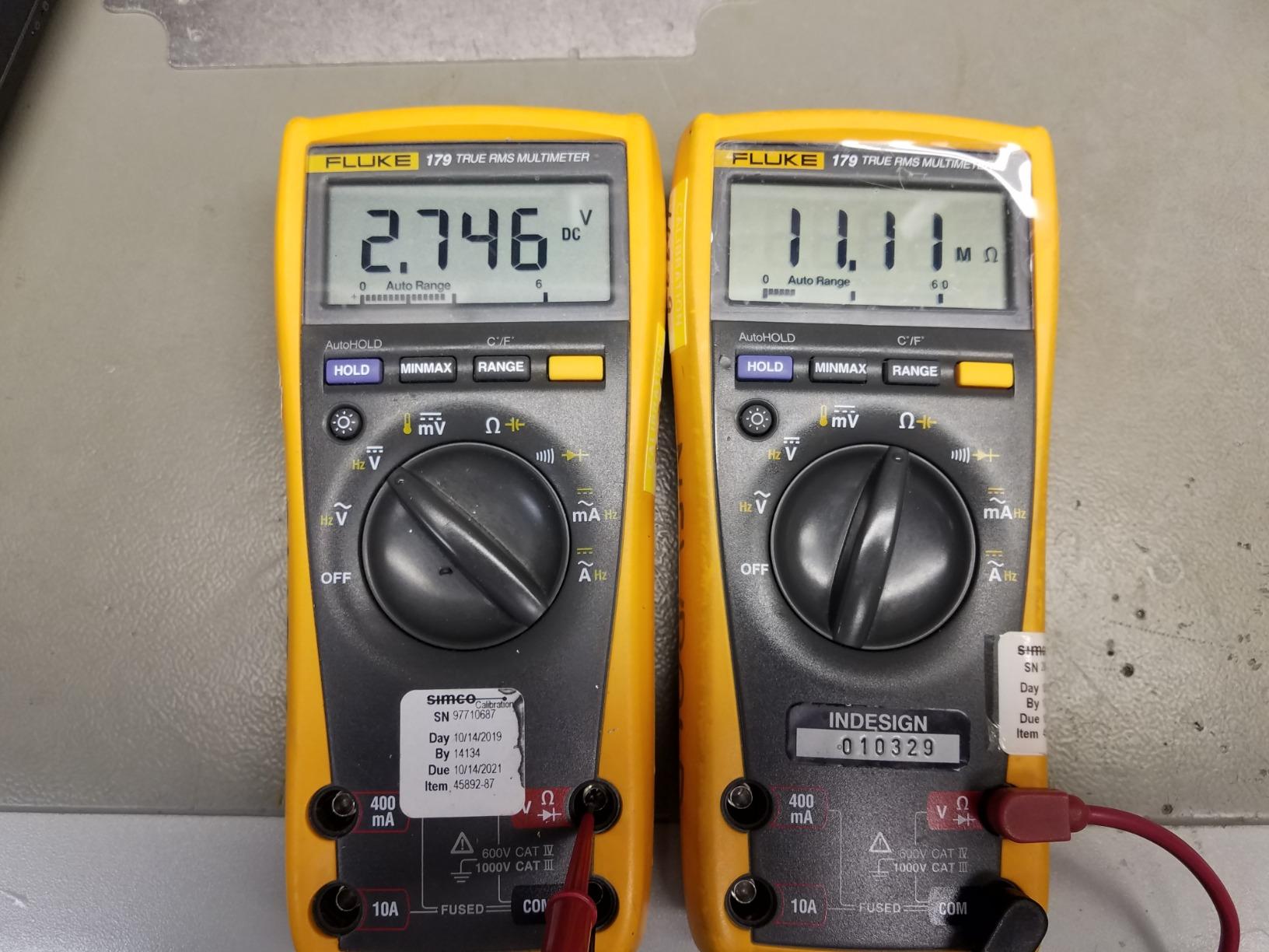 Siglent Technologies SDM3055 5.5 Digit Digital Multimeter, White/Grey customer photo 1