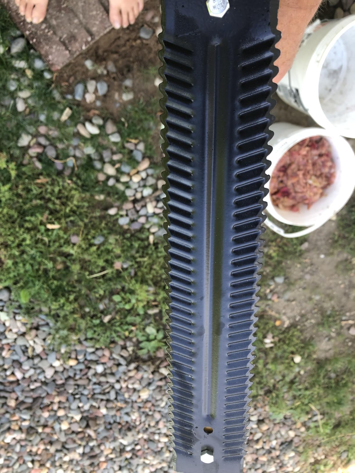 The AMES Companies 2945000 True Temper Deluxe Weed Cutter customer photo 1