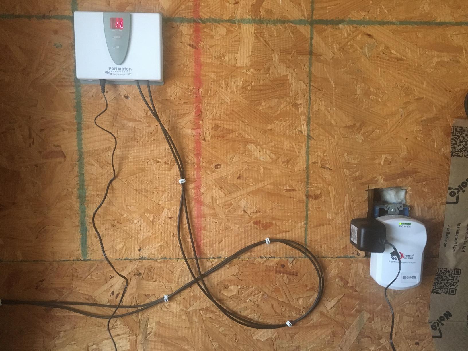 Underground Electric Dog Fence Kit, Standard, 2-Dog, 1500 ft customer photo 1