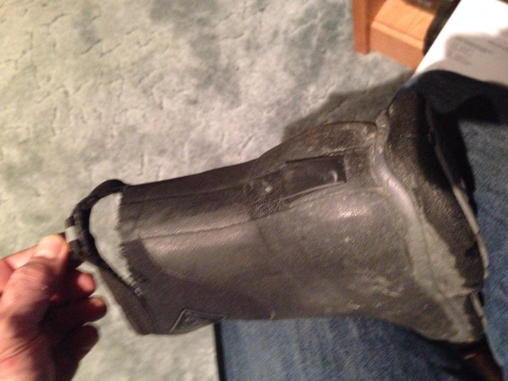 MUCK Men's Arctic Excursion Ankle Boots customer photo 1