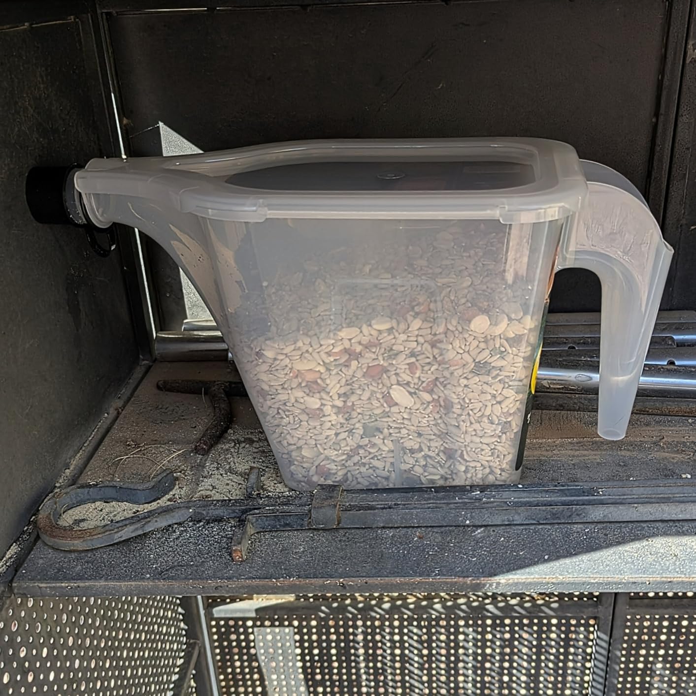More Birds 3-in-1 Super Tote, 5 lb Capacity Container customer photo 2