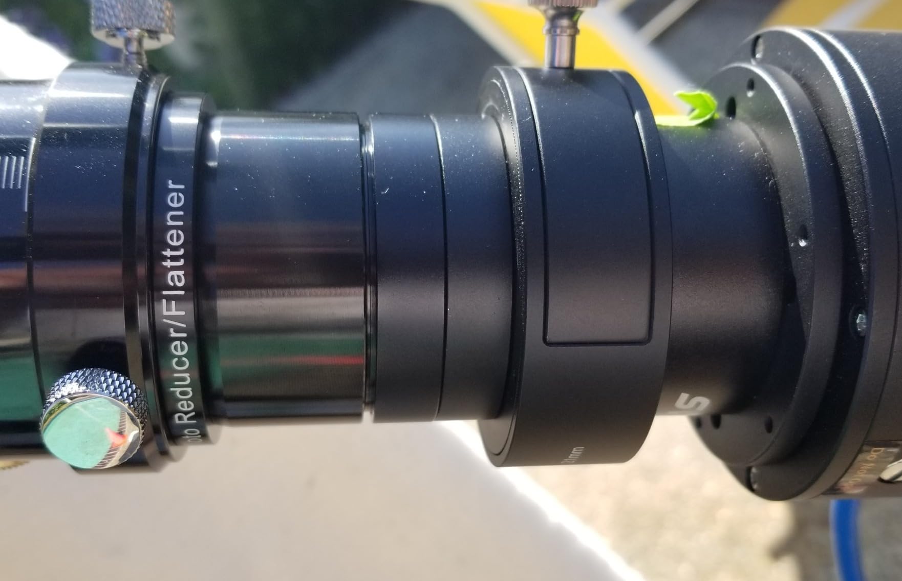 Astromania Barlow Lens 2X, 2 Inch ED Barlow Lens for Astronomical Telescope customer photo 1