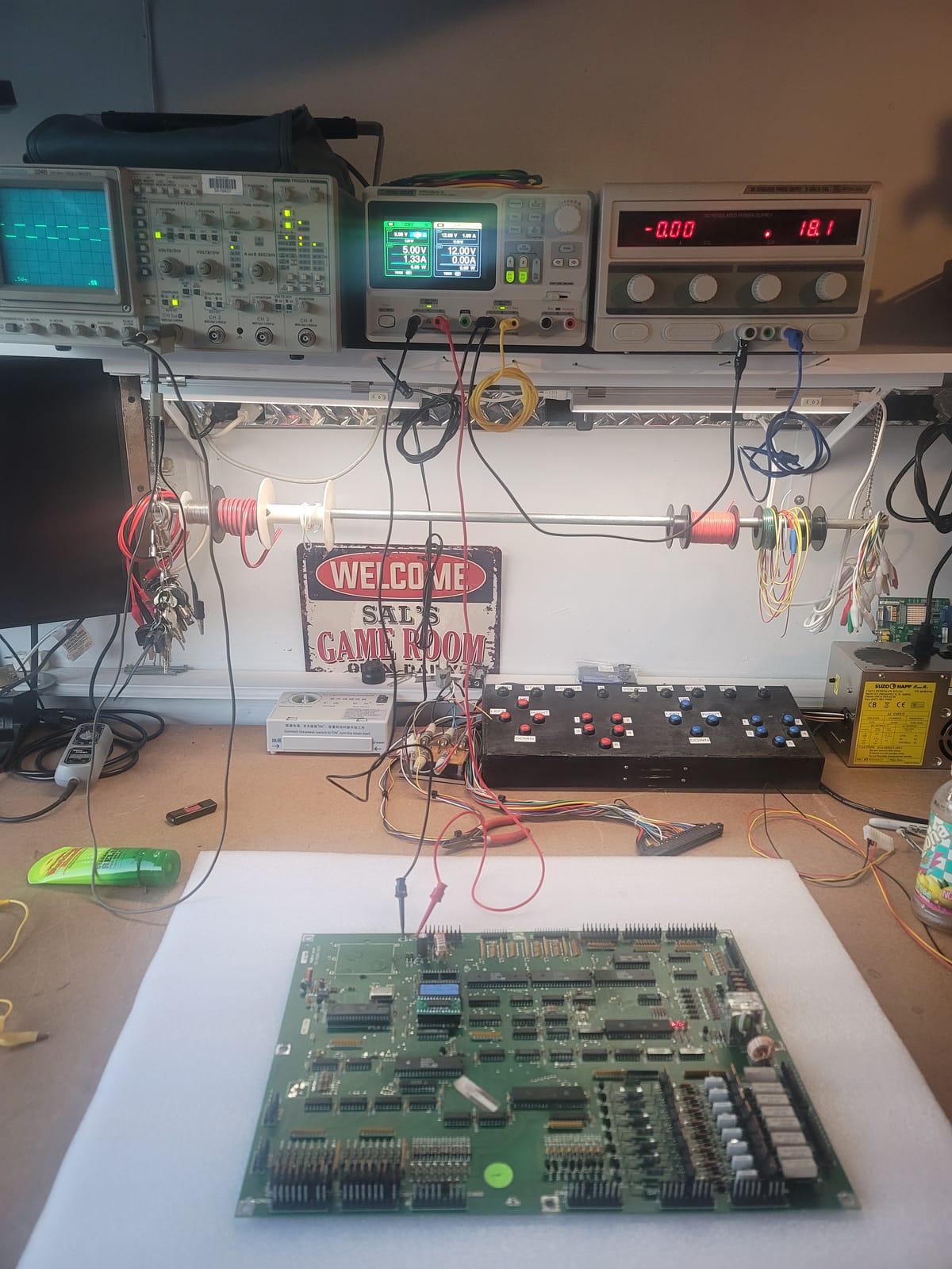 Siglent Technologies SPD3303X-E Triple Output Power Supply customer photo 2