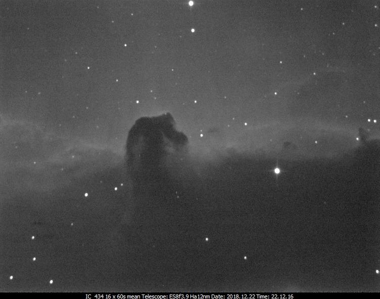 Astromania Telescope Nebula Filter, 2 inch Narrowband NBPF Hydrogen-a 12nm customer photo 1