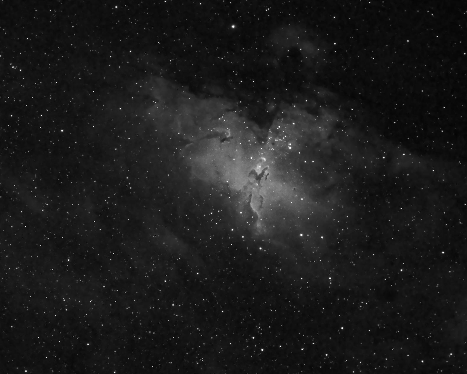 Astromania Telescope Nebula Filter, 2 inch Narrowband NBPF Hydrogen-a 12nm customer photo 2