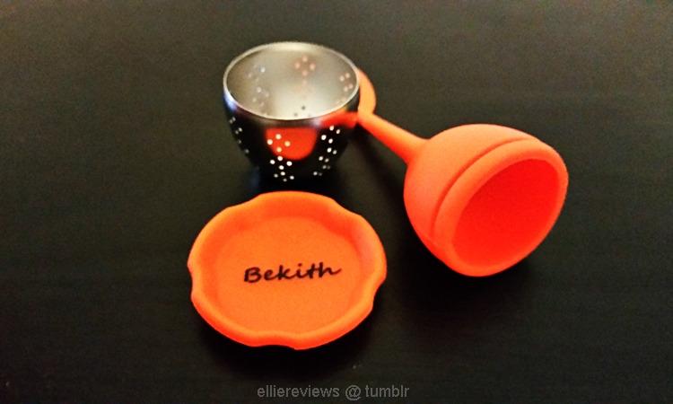 Bekith 7 Pack Silicone Tea Infuser, Cute Loose Leaf Tea Steeper, Fine Mesh Tea Strainer with Drip Tray, Stainless Steel Tea Filter Ball Tea Diffuser Steeper for Cup Mug customer photo 2