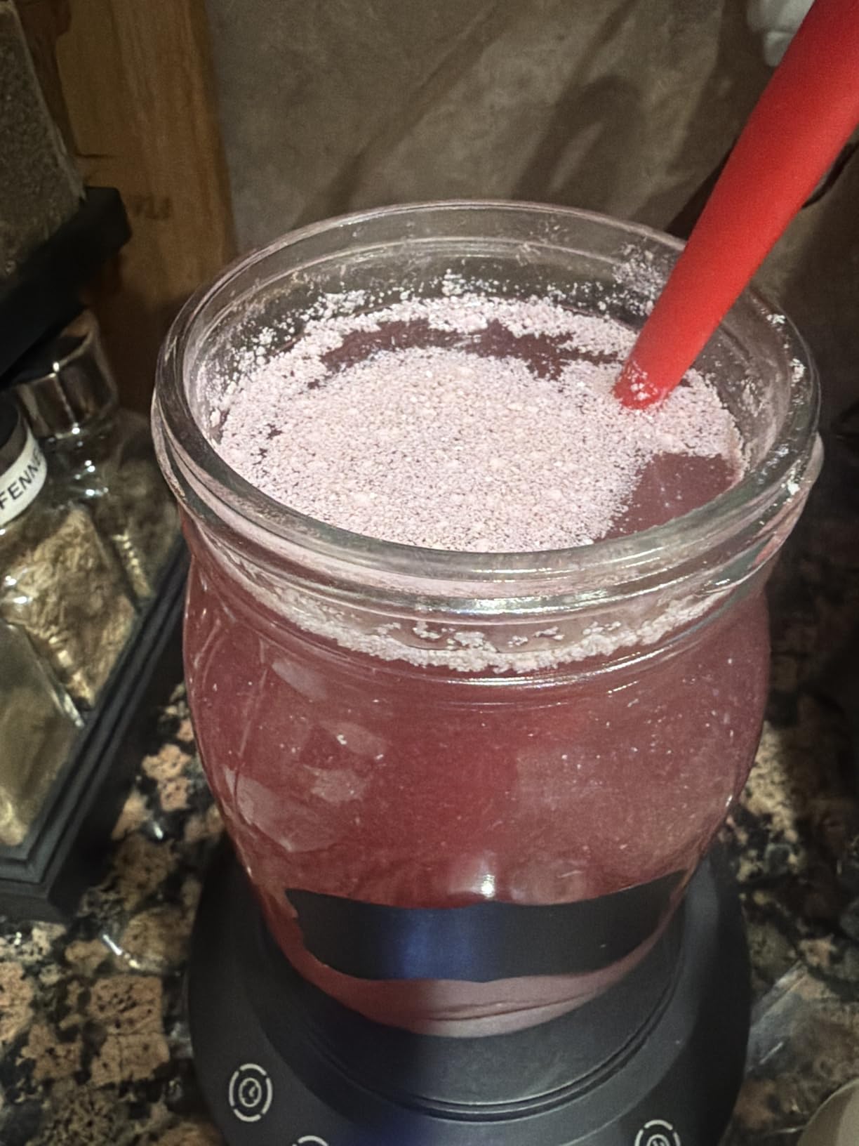 Cultures for Health Kefir Starter Culture | 4 Packets Freeze Dried Starter Powder | Make Kefir with Milk, Water, or Juice | Re-Culture Kefir Probiotic Drinks 2-7x Each | Cultures in Less Than a Day customer photo 2